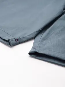 Roadster Men Mid-Rise Regular Fit Chino Shorts