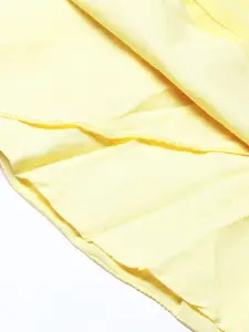 Ethnovog Embroidered Mirror Work Ready to Wear Lehenga