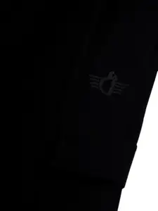 Gini and Jony Boys Regular Fit Cotton Joggers