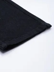 The Roadster Lifestyle Co. Men Slim Fit Light Fade Stretchable Jeans