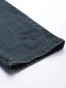 The Roadster Lifestyle Co. Men Slim Fit Light Fade Stretchable Jeans