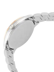 Daniel Klein Women Embellished Dial & Bracelet Style Straps Analogue Watch DK.1.13342-5