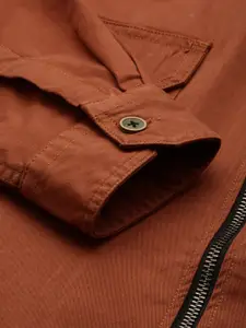 SHOWOFF Windcheater Denim Jacket