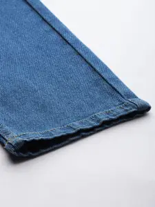 The Roadster Life Co. Men Slim Tapered Fit Stretchable Jeans