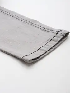 The Roadster Lifestyle Co. Men Slim Tapered Fit Jeans