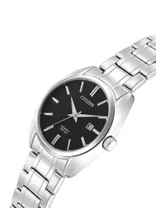 Citizen Men Stainless Steel Bracelet Style Straps Analogue Watch BI5100-58E