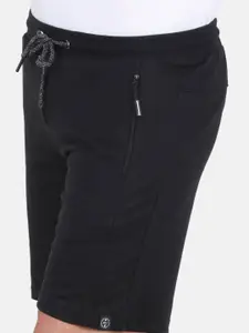 Monte Carlo Men Mid-Rise Regular Shorts