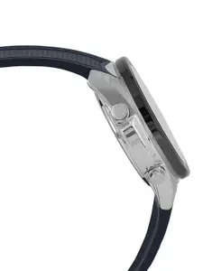 CASIO Men EDifice ECB-900MP-1ADF Black Ana-Digi Dial Black Resin Strap Watch EX553