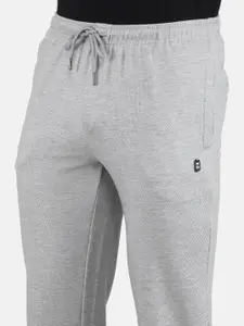 Monte Carlo Men Regular Fit Mid-Rise Track Pants