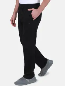 Monte Carlo Men Regular Fit Mid-Rise Track Pants