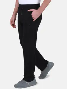 Monte Carlo Men Regular Fit Mid-Rise Track Pants
