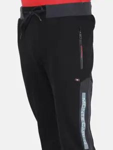 Monte Carlo Men Mid-Rise Regular Fit Track Pant