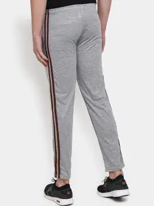 V-Mart Men Mid Rise Sports Track Pants