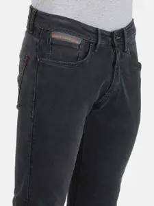 Monte Carlo Men Regular Fit Light Fade Jeans