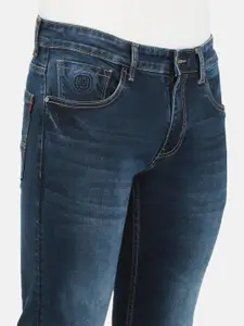 Monte Carlo Men Regular Fit Heavy Fade Jeans