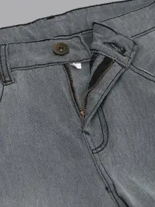 Dennis Lingo Men Slim Fit Heavy Fade Stretchable Jeans