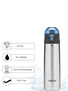 Milton Crown 900 Thermosteel 24 Hours Hot And Cold Water Bottle 750 ml
