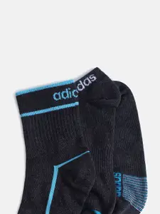 ADIDAS Pack Of 3 (1 Low Cut,1 Ankle and 1 No-Show) Cotton Socks