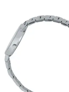 CASIO Men Stainless Steel Bracelet Style Straps Analogue Watch A2135