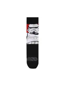 Socksxpress Disney Star Wars Pack of 3 Men Crew Socks