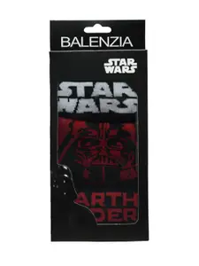 Socksxpress Men Pack Of 3 Assorted Star Wars Ankle Length Cotton Socks