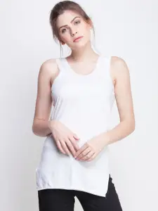 Dollar Missy Pack of 6 Women Combed Cotton Camisole