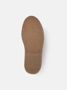 Woodland Men Suede Derbys