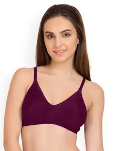 Tweens Women Pack of 3 Non Padded Every Day Seamless T-Shirt Bra