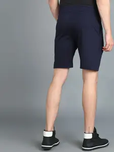 Urbano Fashion Men Mid Rise Slim Fit Cotton Shorts