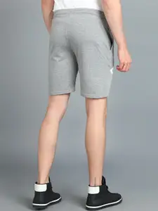 Urbano Fashion Men Mid Rise Slim Fit Cotton Shorts