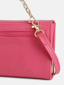 Baggit Women's Solid Envelope Wallet