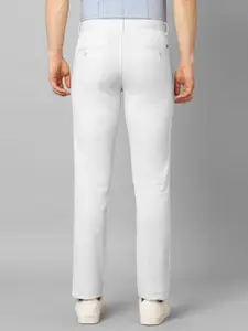 Louis Philippe Sport Men Super Slim Fit Chinos