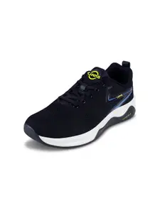 Campus Men Non-Marking Mesh Running Sports Shoes