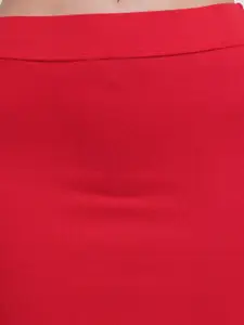 Hill Islands Pack of 3 Cotton Saree Shapewear