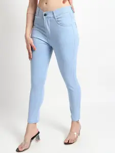 TYFFYN Women Jean Slim Fit Stretchable Jeans