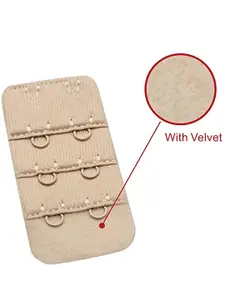 BRACHY Pack Of 4 Cotton Bra Extenders