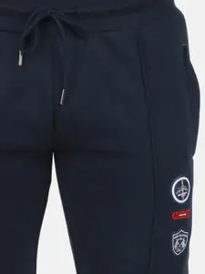 Monte Carlo Men Regular Fit Cotton Track Pants