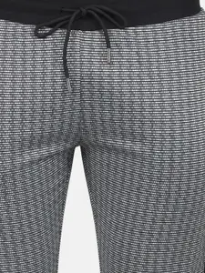Monte Carlo Men Printed Regular Fit Cotton Track Pants