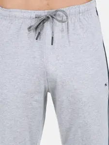 Monte Carlo Men Regular Fit Cotton Track Pants