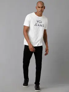Voi Jeans Men Skinny Fit Mid-Rise Jeans