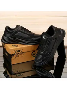 Bxxy Men Running Non-Marking Sports Shoes