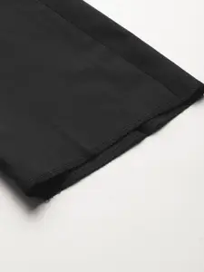 Peter England Men Slim Fit Formal Trousers