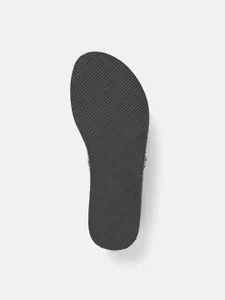 Carlton London Women Braided Strap Wedge Heels