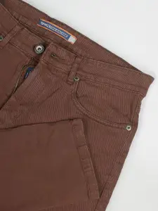 Flying Machine Men Coloured Slim Fit Mid-Rise Jeans