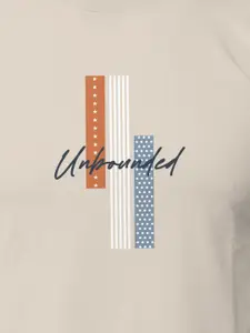 BULLMER Pack Of 2 Graphic Printed Hooded Cotton Sweatshirt