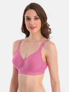POOJA RAGENEE Full Coverage All Day Comfort Seamless Everyday Bra