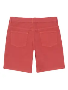 Gini and Jony Boys Yellow Chino Shorts