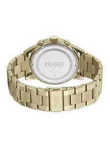 Hugo Boss Men #Seek Analogue Multi Function Watch 1530152