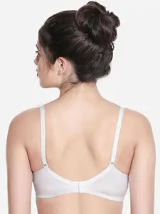 Susie Non Padded Full Coverage All Day Comfort Cotton Everyday Bra