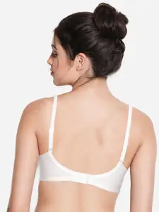Susie Non-Wired All Day Comfort Seamless Full Coverage Cotton Everyday Bra